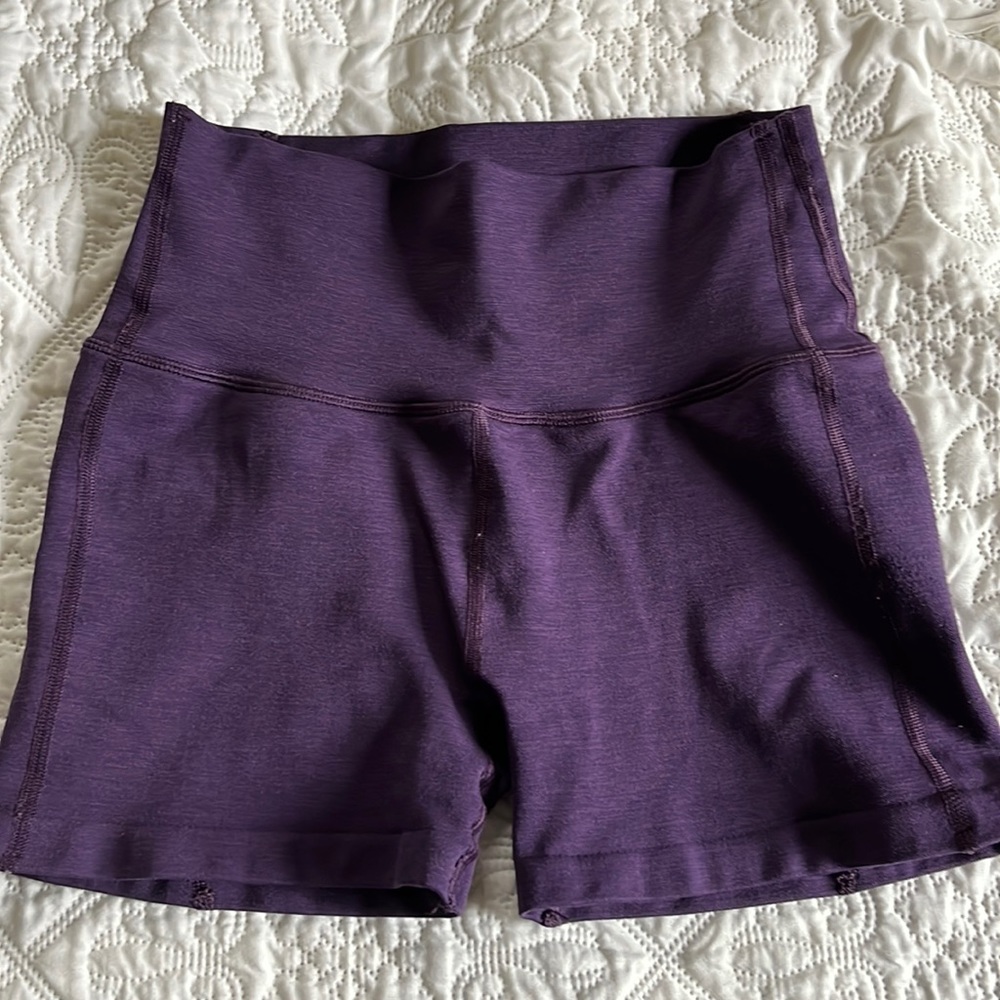 Alphalete Revival R6 short